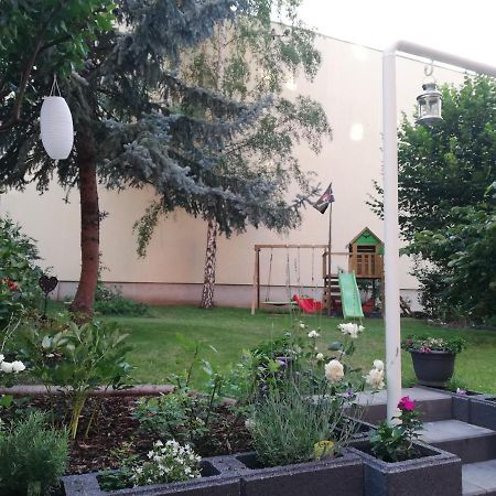 Ferienwohnung "Kleiner Otto" Erfurt Eksteriør billede