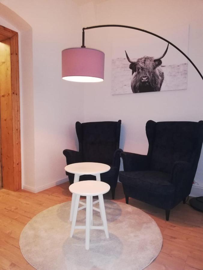 Ferienwohnung "Kleiner Otto" Erfurt Eksteriør billede